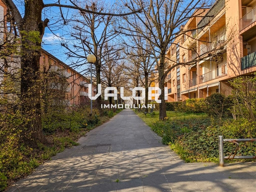 AMPIO APPARTAMENTO SU DUE LIVELLI CON GARAGE