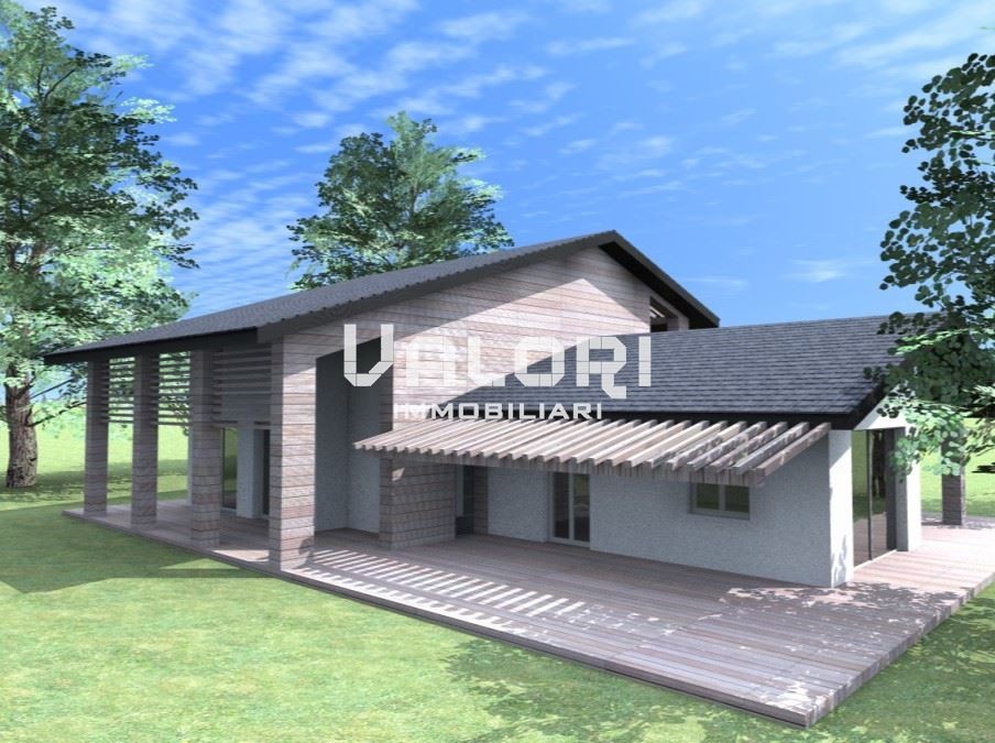 LOTTO EDIFICABILE DI 1.813 MQ CON ELEVATA CUBATURA DISPONIBILE