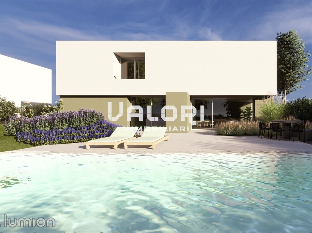 LOTTO DI TERRENO EDIFICABILE DI 892 MQ IN VIA GENTILI